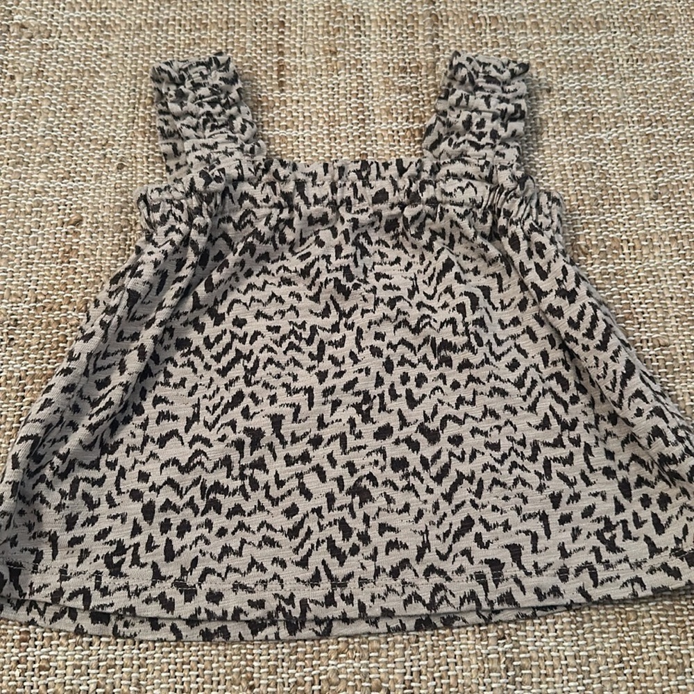 Gap Toddler Ruched Tank Top 2T - Picture 5 of 6